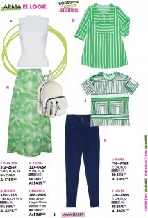 Catálogo Andrea ofertas 16/06/2024 - 10/08/2024 Bodegón de Saldos página 3