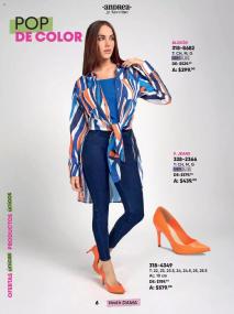 Catálogo Andrea ofertas 16/06/2024 - 10/08/2024 Bodegón de Saldos página 6