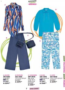 Catálogo Andrea ofertas 16/06/2024 - 10/08/2024 Bodegón de Saldos página 7