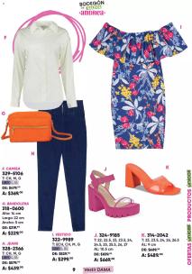 Catálogo Andrea ofertas 16/06/2024 - 10/08/2024 Bodegón de Saldos página 9