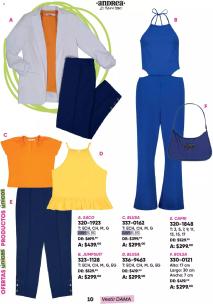 Catálogo Andrea ofertas 16/06/2024 - 10/08/2024 Bodegón de Saldos página 10