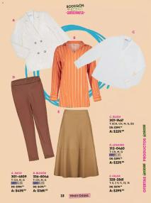 Catálogo Andrea ofertas 16/06/2024 - 10/08/2024 Bodegón de Saldos página 13