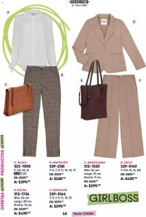 Catálogo Andrea ofertas 16/06/2024 - 10/08/2024 Bodegón de Saldos página 14