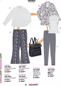 Catálogo Andrea ofertas 16/06/2024 - 10/08/2024 Bodegón de Saldos página 16