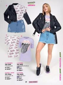 Catálogo Andrea ofertas 16/06/2024 - 10/08/2024 Bodegón de Saldos página 19