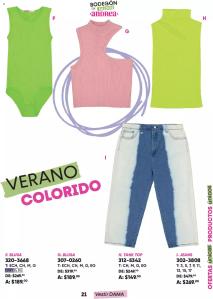 Catálogo Andrea ofertas 16/06/2024 - 10/08/2024 Bodegón de Saldos página 21