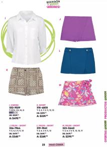 Catálogo Andrea ofertas 16/06/2024 - 10/08/2024 Bodegón de Saldos página 23