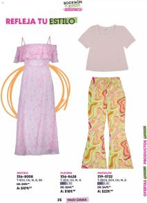 Catálogo Andrea ofertas 16/06/2024 - 10/08/2024 Bodegón de Saldos página 25