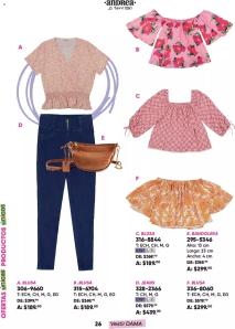 Catálogo Andrea ofertas 16/06/2024 - 10/08/2024 Bodegón de Saldos página 26