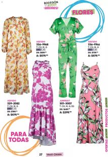 Catálogo Andrea ofertas 16/06/2024 - 10/08/2024 Bodegón de Saldos página 27