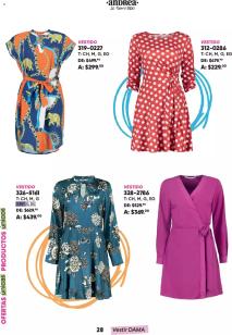 Catálogo Andrea ofertas 16/06/2024 - 10/08/2024 Bodegón de Saldos página 28