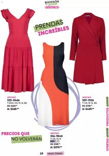 Catálogo Andrea ofertas 16/06/2024 - 10/08/2024 Bodegón de Saldos página 29