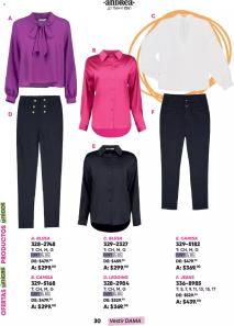 Catálogo Andrea ofertas 16/06/2024 - 10/08/2024 Bodegón de Saldos página 30