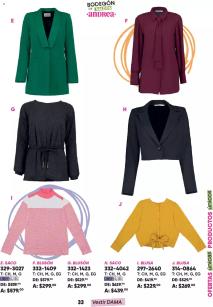 Catálogo Andrea ofertas 16/06/2024 - 10/08/2024 Bodegón de Saldos página 33