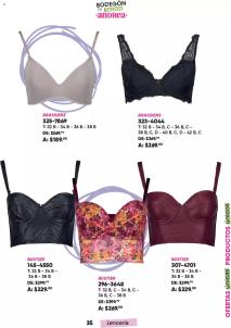 Catálogo Andrea ofertas 16/06/2024 - 10/08/2024 Bodegón de Saldos página 35