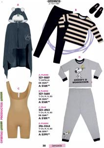 Catálogo Andrea ofertas 16/06/2024 - 10/08/2024 Bodegón de Saldos página 38