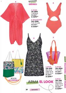 Catálogo Andrea ofertas 16/06/2024 - 10/08/2024 Bodegón de Saldos página 39