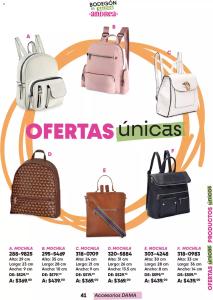 Catálogo Andrea ofertas 16/06/2024 - 10/08/2024 Bodegón de Saldos página 41