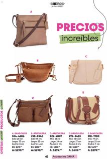Catálogo Andrea ofertas 16/06/2024 - 10/08/2024 Bodegón de Saldos página 42