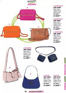 Catálogo Andrea ofertas 16/06/2024 - 10/08/2024 Bodegón de Saldos página 43