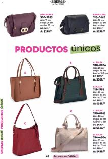 Catálogo Andrea ofertas 16/06/2024 - 10/08/2024 Bodegón de Saldos página 44