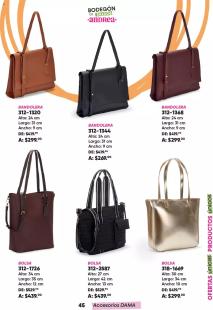 Catálogo Andrea ofertas 16/06/2024 - 10/08/2024 Bodegón de Saldos página 45