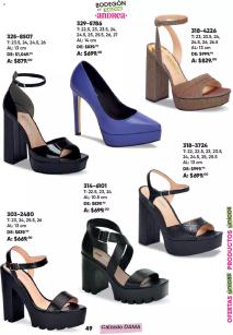 Catálogo Andrea ofertas 16/06/2024 - 10/08/2024 Bodegón de Saldos página 49