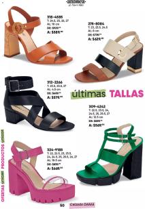 Catálogo Andrea ofertas 16/06/2024 - 10/08/2024 Bodegón de Saldos página 50