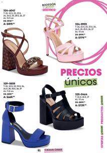 Catálogo Andrea ofertas 16/06/2024 - 10/08/2024 Bodegón de Saldos página 51