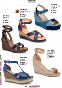 Catálogo Andrea ofertas 16/06/2024 - 10/08/2024 Bodegón de Saldos página 52