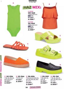 Catálogo Andrea ofertas 16/06/2024 - 10/08/2024 Bodegón de Saldos página 54