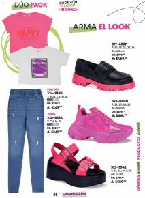 Catálogo Andrea ofertas 16/06/2024 - 10/08/2024 Bodegón de Saldos página 55