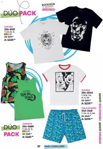 Catálogo Andrea ofertas 16/06/2024 - 10/08/2024 Bodegón de Saldos página 57