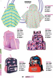 Catálogo Andrea ofertas 16/06/2024 - 10/08/2024 Bodegón de Saldos página 60