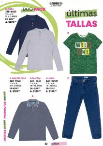 Catálogo Andrea ofertas 16/06/2024 - 10/08/2024 Bodegón de Saldos página 62