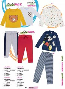 Catálogo Andrea ofertas 16/06/2024 - 10/08/2024 Bodegón de Saldos página 63