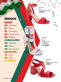 Catálogo Andrea ofertas 25/08/2024 - 28/09/2024 catálogo Vestir  página 2