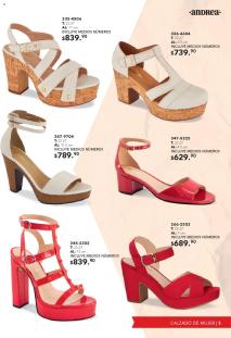 Catálogo Andrea ofertas 25/08/2024 - 28/09/2024 catálogo Vestir  página 3