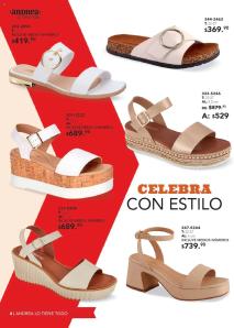 Catálogo Andrea ofertas 25/08/2024 - 28/09/2024 catálogo Vestir  página 4