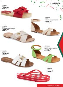 Catálogo Andrea ofertas 25/08/2024 - 28/09/2024 catálogo Vestir  página 5