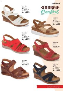 Catálogo Andrea ofertas 25/08/2024 - 28/09/2024 catálogo Vestir  página 11