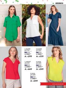 Catálogo Andrea ofertas 25/08/2024 - 28/09/2024 catálogo Vestir  página 17