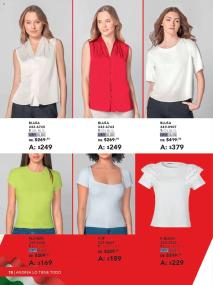 Catálogo Andrea ofertas 25/08/2024 - 28/09/2024 catálogo Vestir  página 18