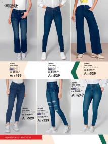 Catálogo Andrea ofertas 25/08/2024 - 28/09/2024 catálogo Vestir  página 20