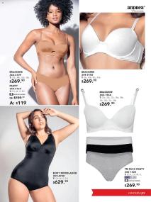 Catálogo Andrea ofertas 25/08/2024 - 28/09/2024 catálogo Vestir  página 23
