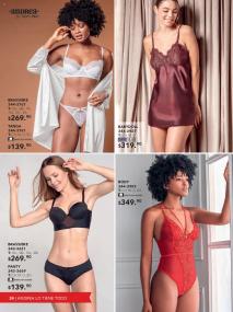 Catálogo Andrea ofertas 25/08/2024 - 28/09/2024 catálogo Vestir  página 24