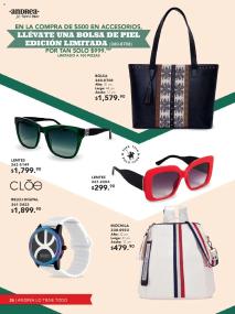Catálogo Andrea ofertas 25/08/2024 - 28/09/2024 catálogo Vestir  página 26