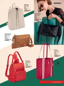 Catálogo Andrea ofertas 25/08/2024 - 28/09/2024 catálogo Vestir  página 27