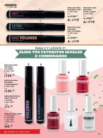 Catálogo Andrea ofertas 25/08/2024 - 28/09/2024 catálogo Vestir  página 28