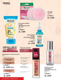 Catálogo Andrea ofertas 25/08/2024 - 28/09/2024 catálogo Vestir  página 30